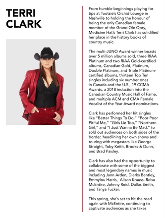 The Canadian Music Hall of Fame Ceremony 2023 — page 19