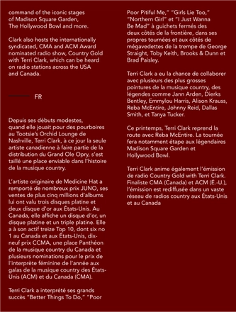 The Canadian Music Hall of Fame Ceremony 2023 — page 20