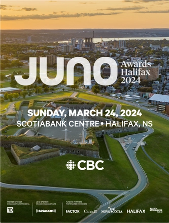 The Canadian Music Hall of Fame Ceremony 2023 — page 24