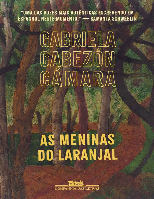 As Meninas do Laranjal (Gabriela Cabezón Cámara)