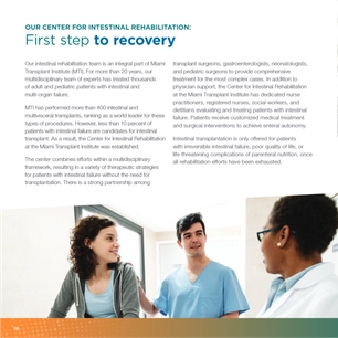 Miami Transplant Institute - The Miracle of Transplantation — page 20