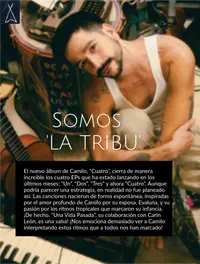 CAMILO - Cuatro — page 2