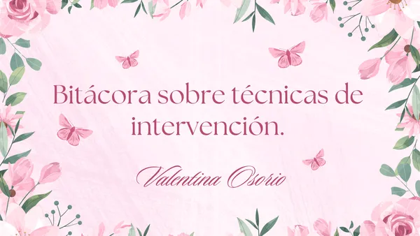 Técnicas CC