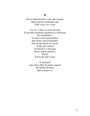 A Blindagem Azul - Poemas - Sammis Reachers — page 12