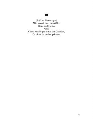 A Blindagem Azul - Poemas - Sammis Reachers — page 13