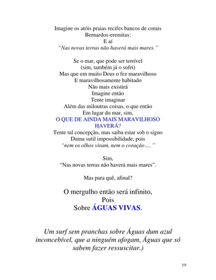 A Blindagem Azul - Poemas - Sammis Reachers — page 19