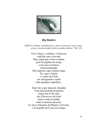 A Blindagem Azul - Poemas - Sammis Reachers — page 28