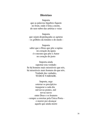 A Blindagem Azul - Poemas - Sammis Reachers — page 30