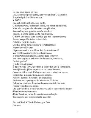 A Blindagem Azul - Poemas - Sammis Reachers — page 33