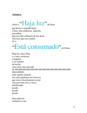 A Blindagem Azul - Poemas - Sammis Reachers — page 37