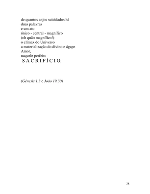 A Blindagem Azul - Poemas - Sammis Reachers — page 38