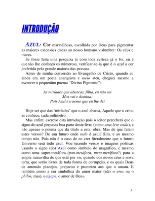 A Blindagem Azul - Poemas - Sammis Reachers — page 5