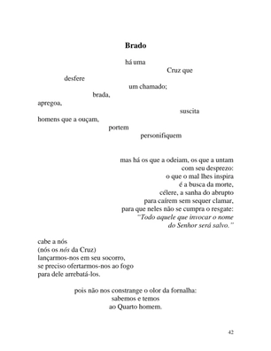 A Blindagem Azul - Poemas - Sammis Reachers — page 42