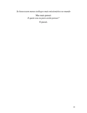 A Blindagem Azul - Poemas - Sammis Reachers — page 44