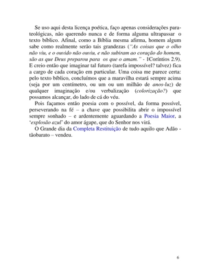 A Blindagem Azul - Poemas - Sammis Reachers — page 6