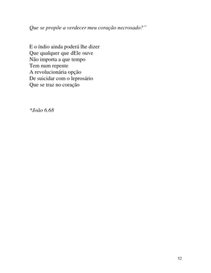 A Blindagem Azul - Poemas - Sammis Reachers — page 52