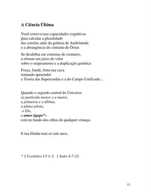 A Blindagem Azul - Poemas - Sammis Reachers — page 53