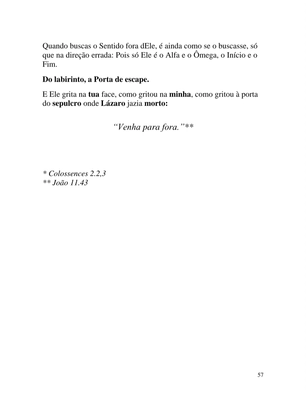 A Blindagem Azul - Poemas - Sammis Reachers — page 57