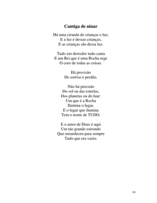 A Blindagem Azul - Poemas - Sammis Reachers — page 10