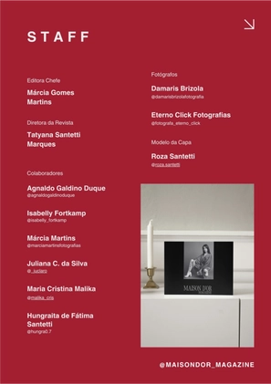 Maison D’or — Edição 3 — page 2