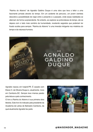 Maison D’or — Edição 3 — page 14