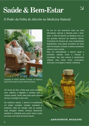 Maison D’or — Edição 3 — page 15