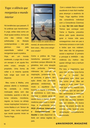 Maison D’or — Edição 3 — page 18