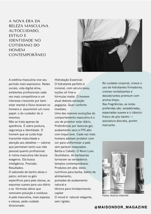 Maison D’or — Edição 3 — page 21