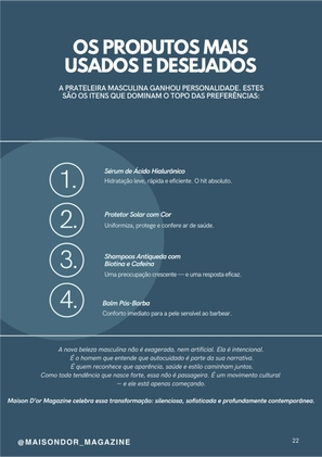Maison D’or — Edição 3 — page 22