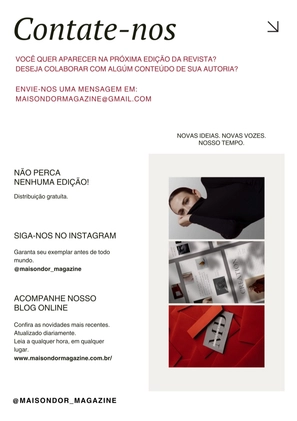 Maison D’or — Edição 3 — page 25
