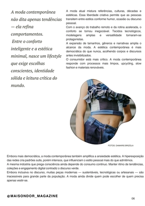 Maison D’or — Edição 3 — page 6