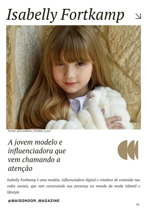 Maison D’or — Edição 3 — page 10