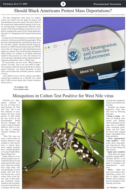 WSSNews Vol 39 | No. 17 — page 4