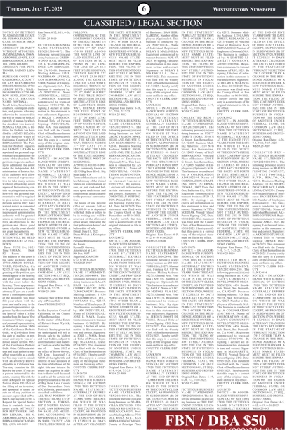 WSSNews Vol 39 | No. 17 — page 6