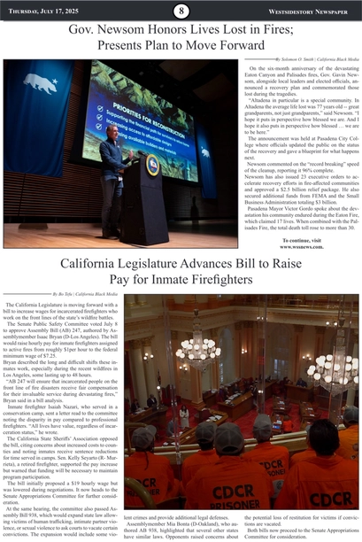 WSSNews Vol 39 | No. 17 — page 8