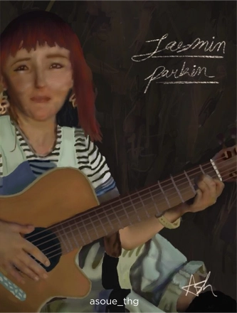 Art For Jasmin — page 15