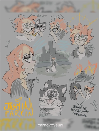 Art For Jasmin — page 26