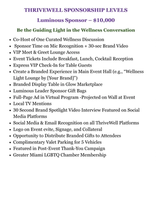 ThriveWell Retreat 2025 — page 11