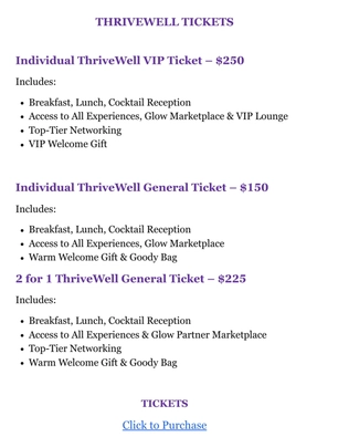ThriveWell Retreat 2025 — page 14