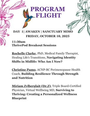 ThriveWell Retreat 2025 — page 4