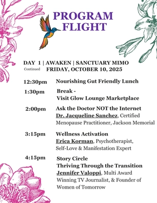 ThriveWell Retreat 2025 — page 5