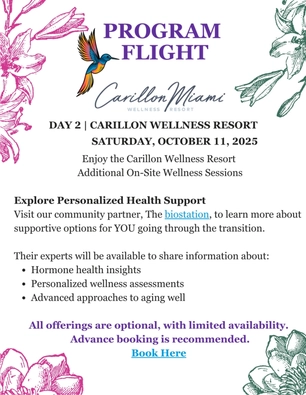 ThriveWell Retreat 2025 — page 8