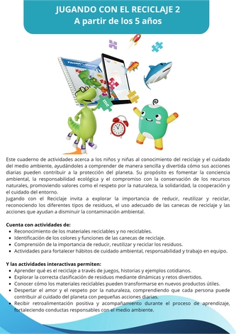 OVA CARTILLA RECICLAJE — page 9