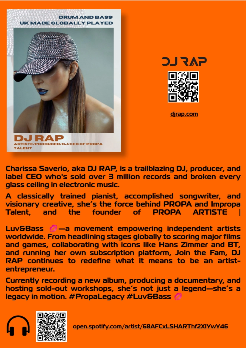 DnB UK Made - Globally played — page 31