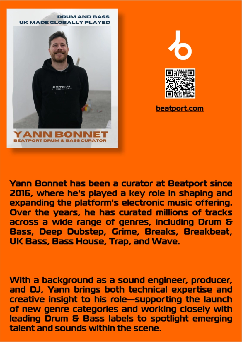 DnB UK Made - Globally played — page 40