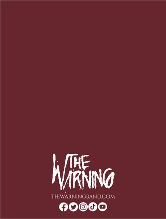 The Warning Band — page 18