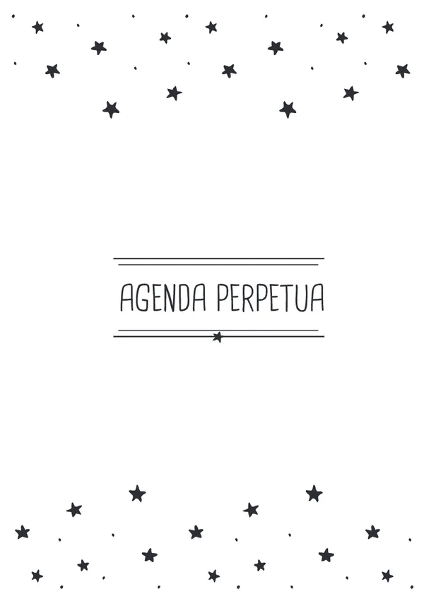  SEMANAL PERPETUA - ESTRELLAS