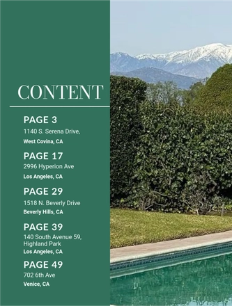 Historic Real Estate - Los Angeles — page 2