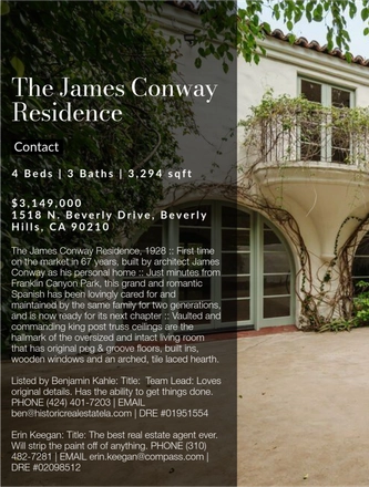 Historic Real Estate - Los Angeles — page 30