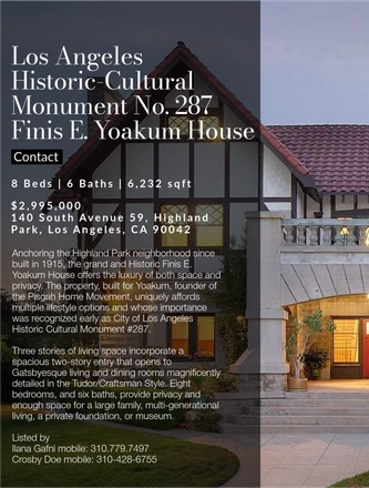 Historic Real Estate - Los Angeles — page 40